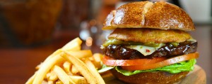 Epcot Food and Wine - Rockin Burger Bash