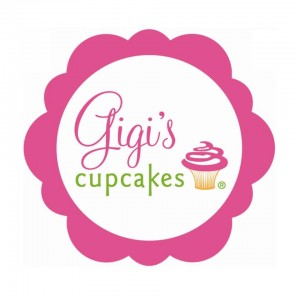 Gigi's Cupcakes Halloween Logo