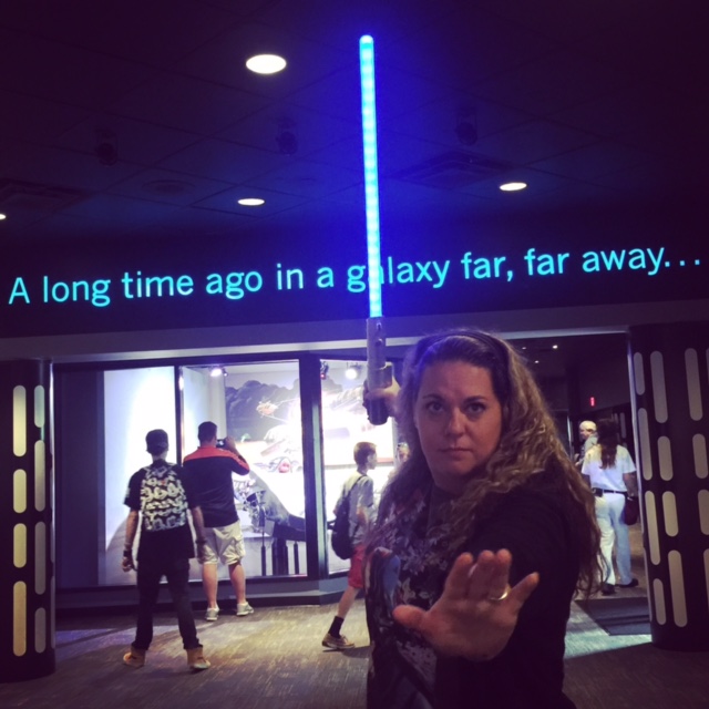 Star Wars Launch Bay Disney's Hollywood Studios