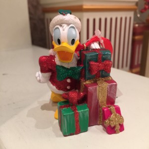 Disney Parks Disney Christmas Ornaments 2015