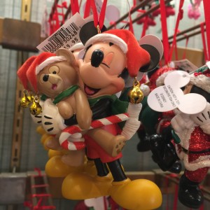 Disney Parks Disney Christmas Ornaments 2015