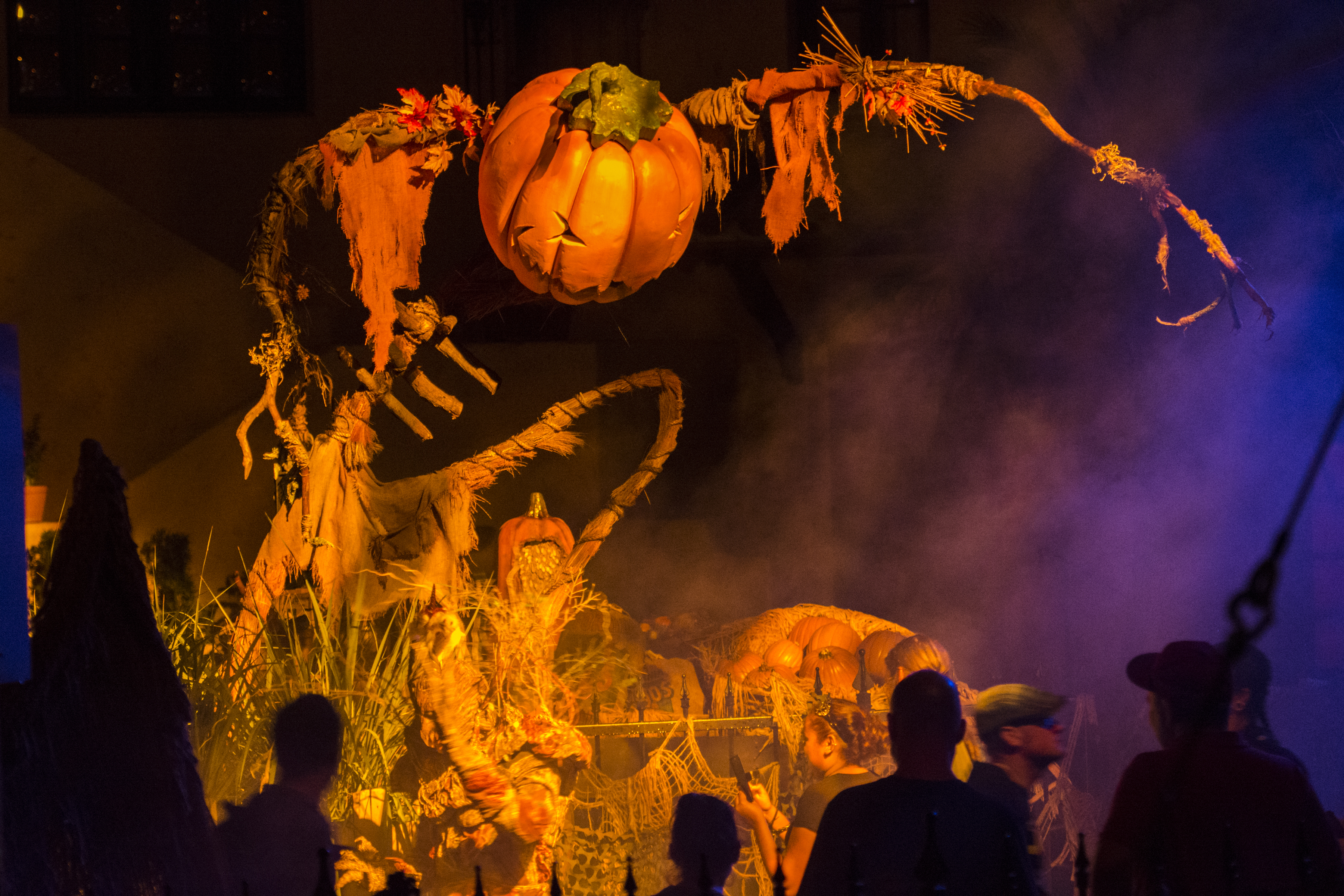 Halloween Horror Nights 26 Vacation Packages Available  On the Go in MCO