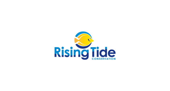 Discovery Cove Rising Tide Conservation Logo