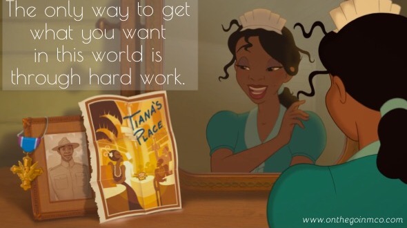 Disney Movie Quotes #MotivationalMonday - 