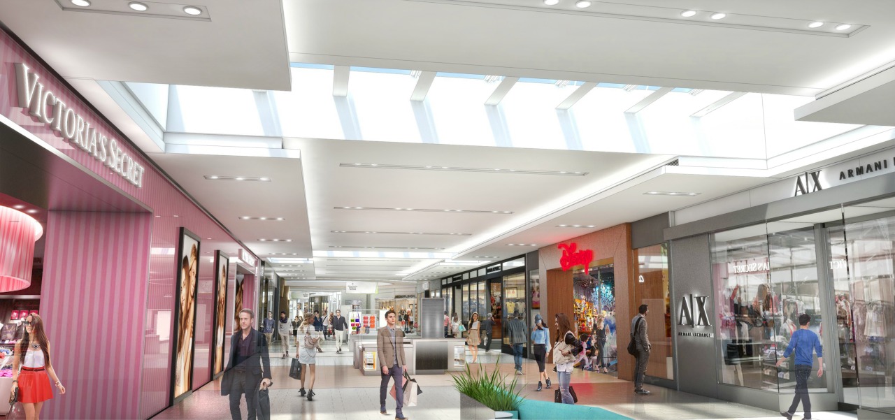 The Florida Mall Redesign - Shops