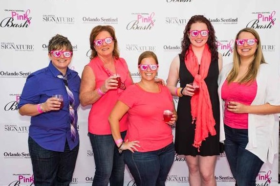 Pink Bash Orlando 2016