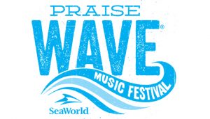 Praise Wave SeaWorld Orlando Logo
