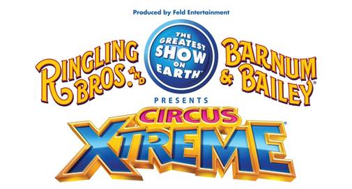 Circus Xtreme Logo Amway Center