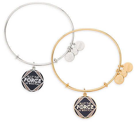 Disney Parks Collection by ALEX AND ANI Wearing the Magic