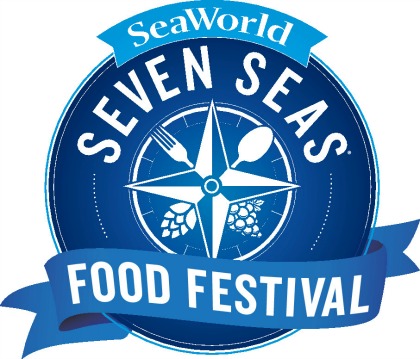 SeaWorld Orlando Seven Seas Food Festival 2017 Logo