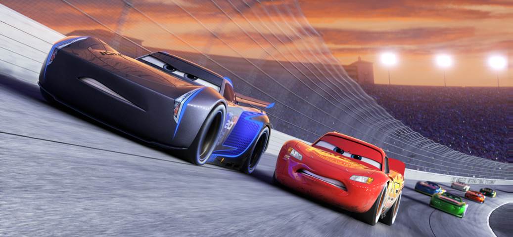 Walt Disney Studios News Roundup 1 17 17 - Cars 3
