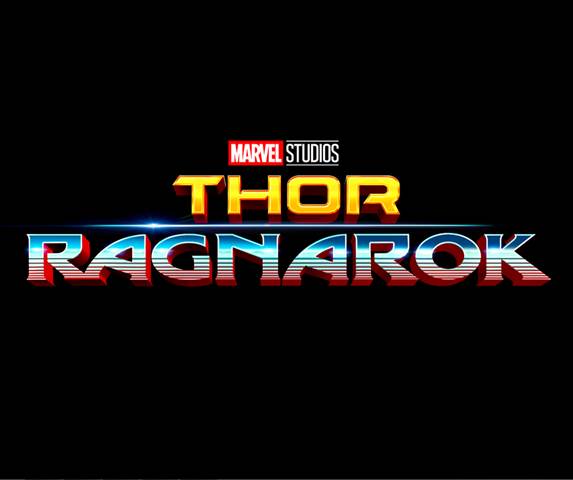 2017 Walt Disney Studios Motion Picture Slate - Thor Ragnarok Marvel 