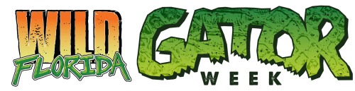 Wild Florida Gator Week 2017 Logo