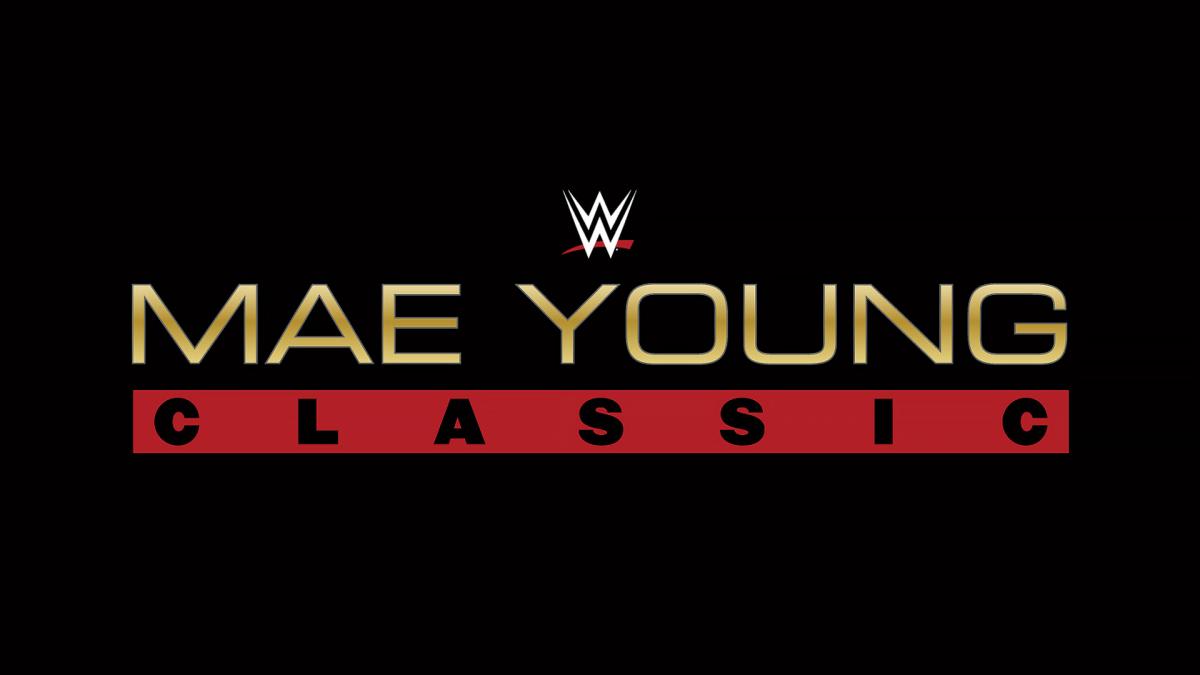 wwe mae young classic logo