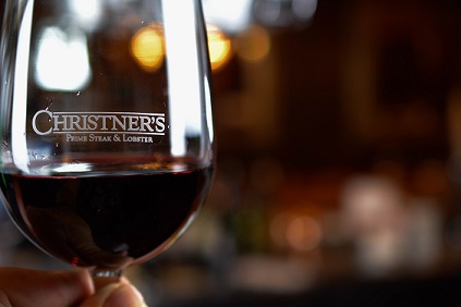 Christner’s Prime Steak Summer Wine and Dine four course menu 2017