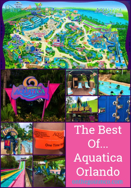 Aquatica Orlando 2017