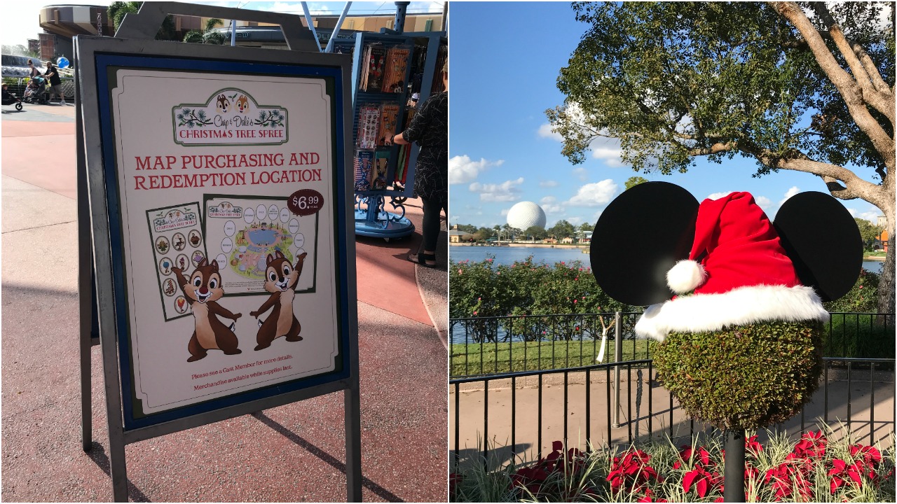 2017 Epcot Festival of the Holidays 
