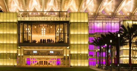 Dr. Phillips Center for the Performing Arts