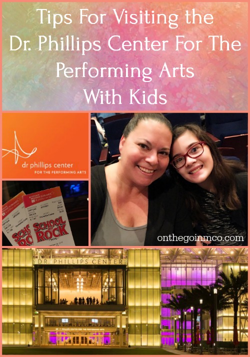 Dr Phillips Center for the Performing Arts