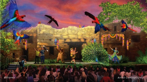 Disney's Animal Kingdom 20th Anniversary Celebration Details 