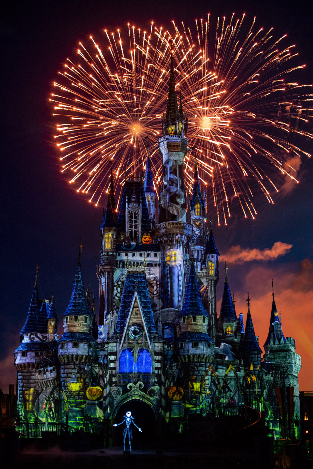 Disney's Not So Spooky Spectacular Mickey's Not So Scary Halloween Party Magic Kingdom Walt Disney World