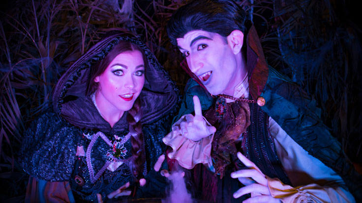 Gaylord Palms Goblins and Giggles 2019