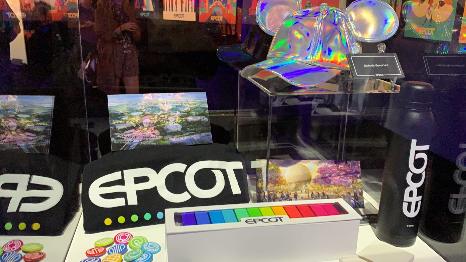 Walt Disney Imagineering Presents The Epcot Experience October 2019