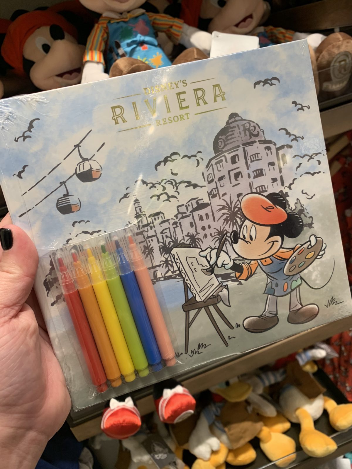 La Boutique Disney's Riviera Resort Merchandise