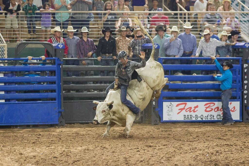 Silver Spurs Rodeo 2020