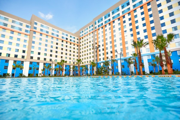 Universal’s Endless Summer Resort – Dockside Inn and Suites
