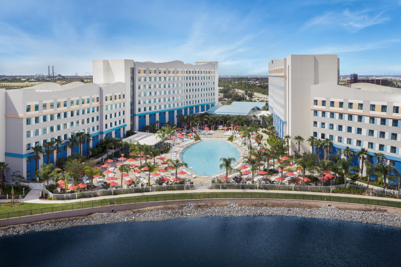 Endless Summer Surfside Inn and Suites Universal Orlando Resort Hotel