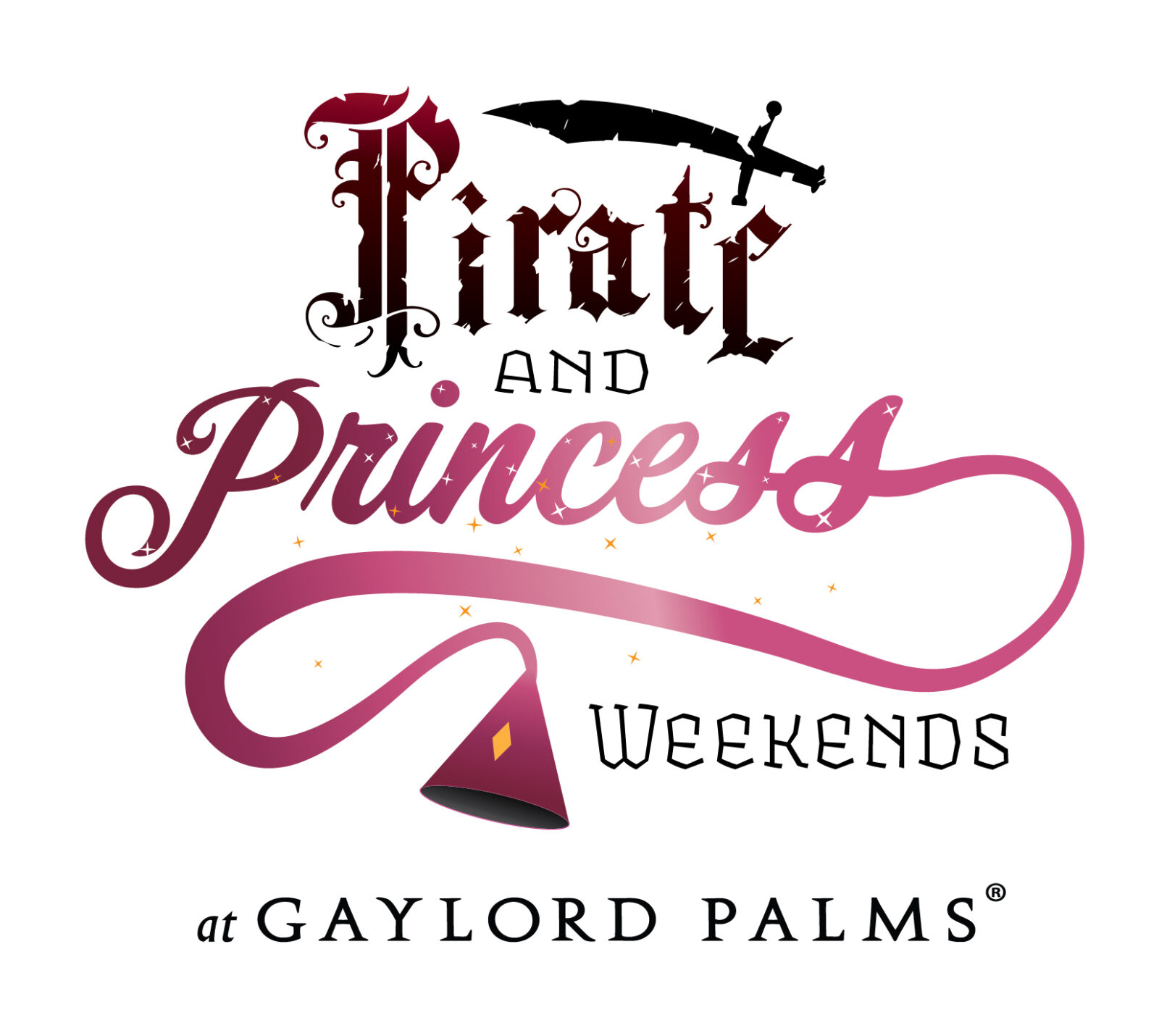 Pirate and Princess Weekends 2021 Gaylord Palms Resort