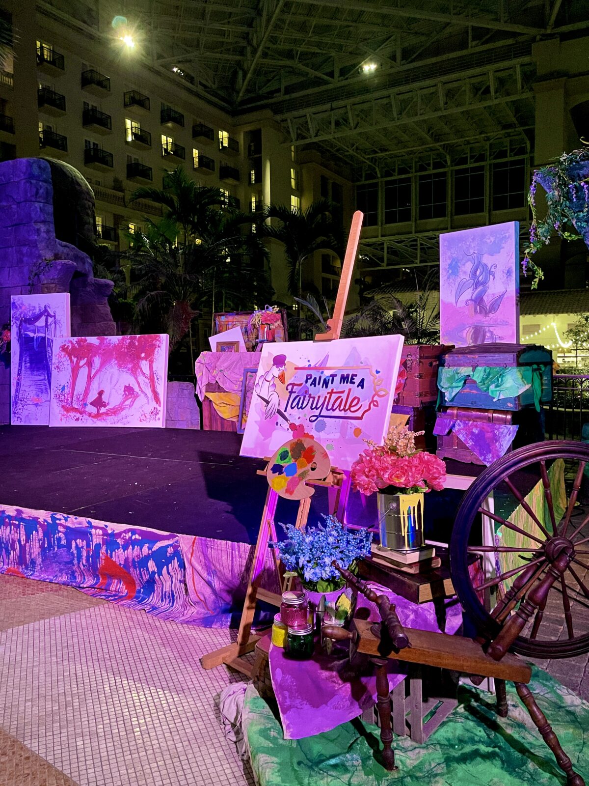 Spring it on Gaylord Palms Easter 2021