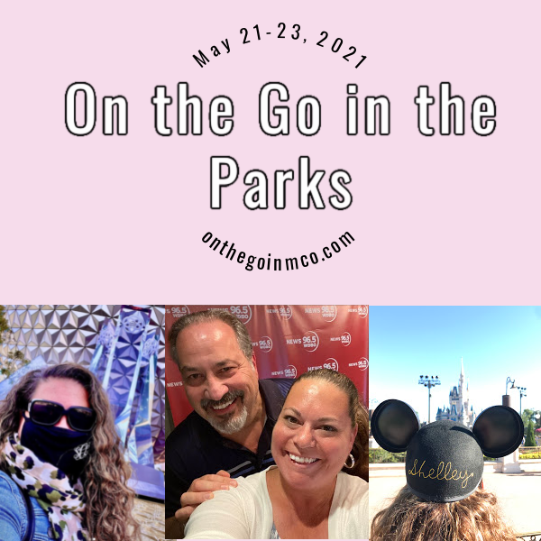 On the Go In the Parks - May 2021