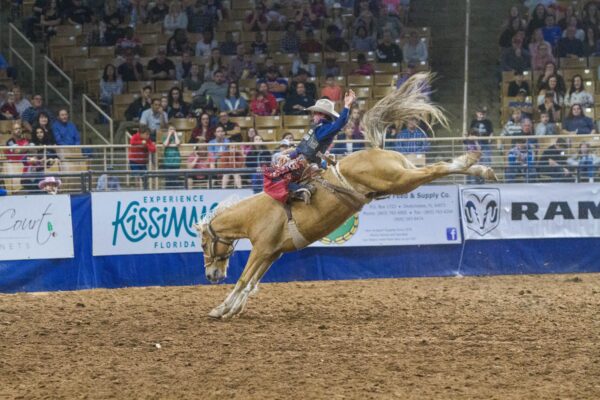 Silver Spurs Rodeo June 2021
