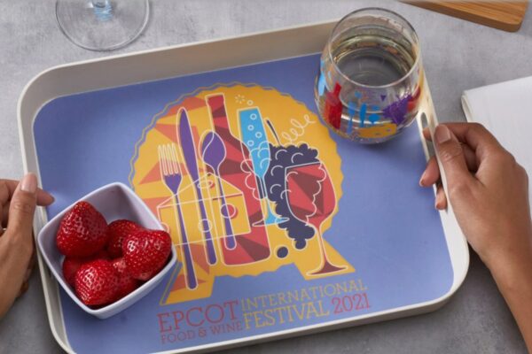 Epcot International Food and Wine Festival 2021 - Merchandise