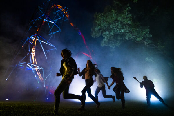 Busch Gardens Tampa Bay Howl-O-Scream 2021