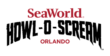 SeaWorld Orlando Howl-O-Scream Halloween 2021 Logo
