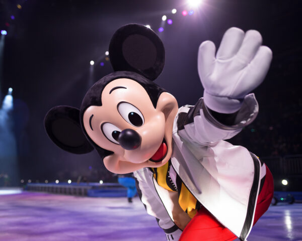Disney On Ice presents Mickey’s Search Party!