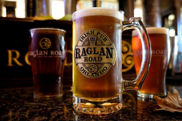 Raglan Road International Beer Day