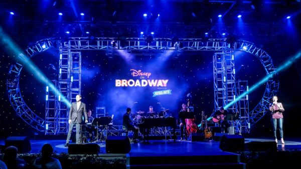 EPCOT Festival of the Arts 2022 - Disney on Broadway Series