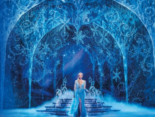 FAIRWINDS Broadway in Orlando Season 2021 2022 - Frozen