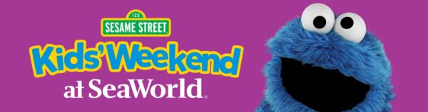 SeaWorld Orlando Sesame Street Kids Weekend 2021