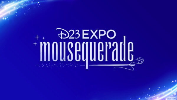 Disney D23 Expo 2022 Mousequarade 