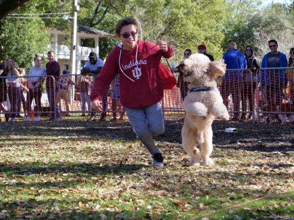 28th Annual Paws In The Park