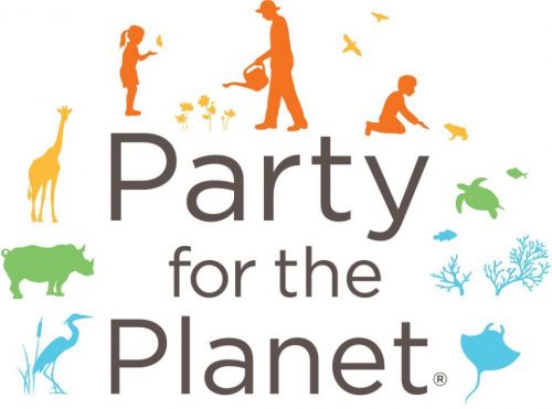 On the Go in MCO Earth Day - Party for the Planet Central Florida Zoo