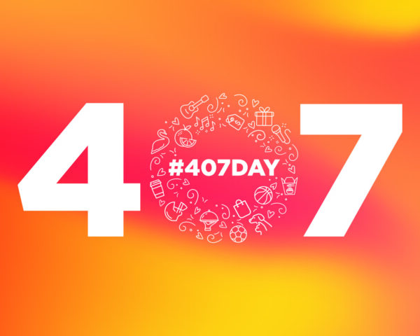 #407Day 2022