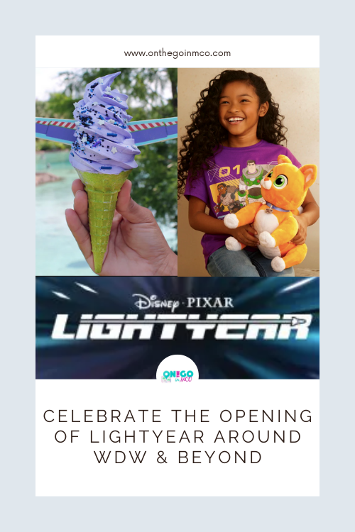 Lightyear Walt Disney World June 2022