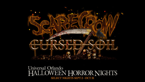 Halloween Horror Nights Orlando 2022