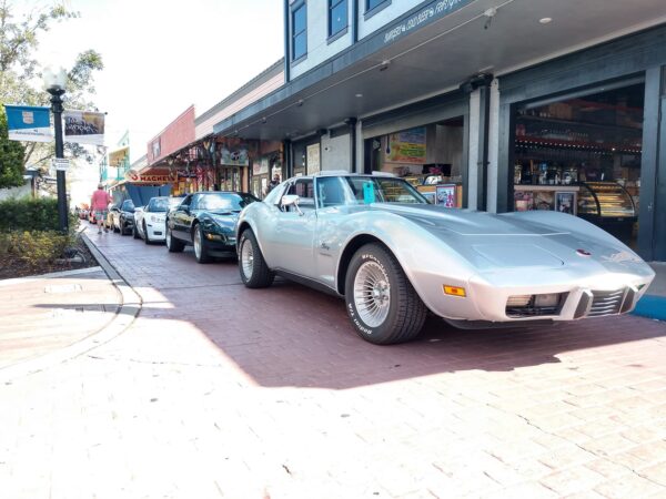 Old Town 17th Annual Vette Fest October 2022